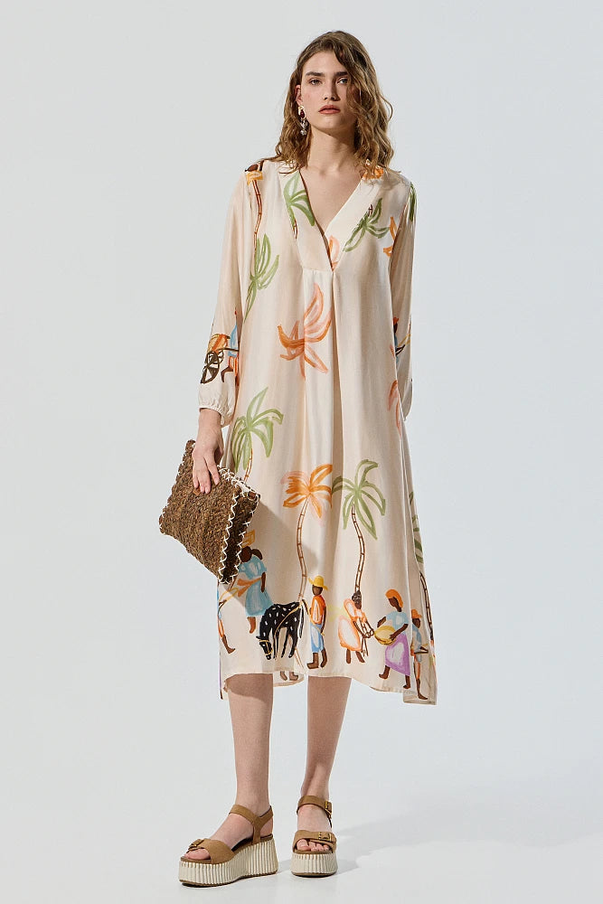 ROBE FLUIDE 240014 By BSB