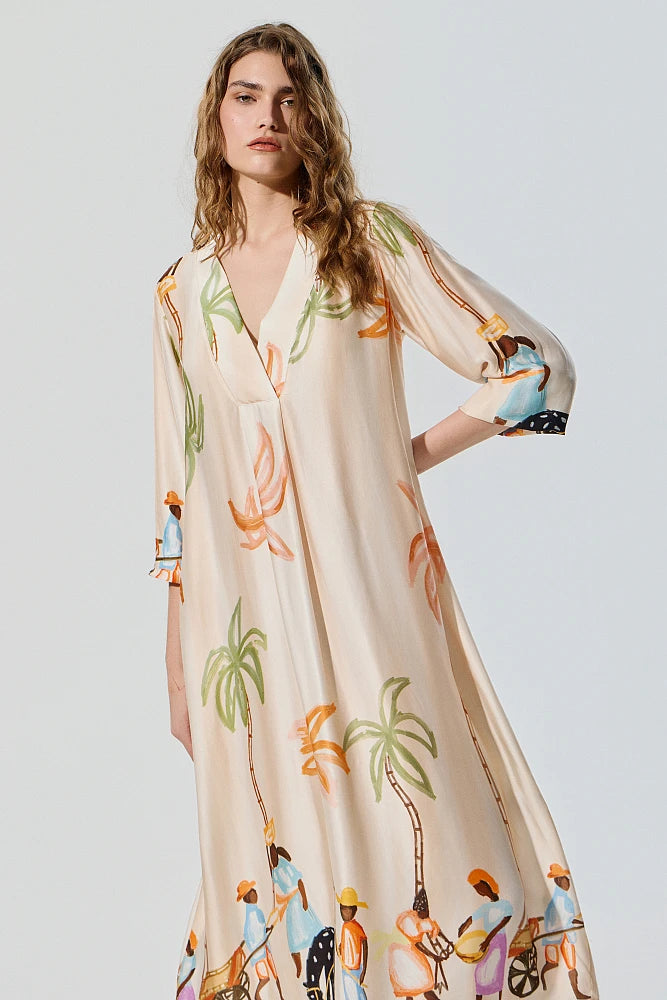 ROBE FLUIDE 240014 By BSB