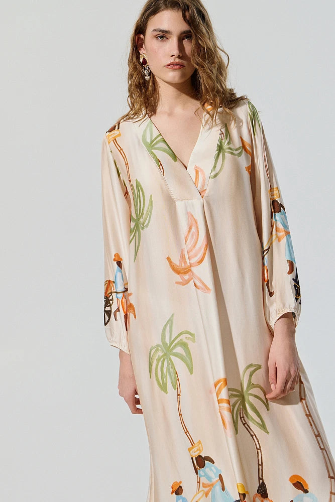 ROBE FLUIDE 240014 By BSB