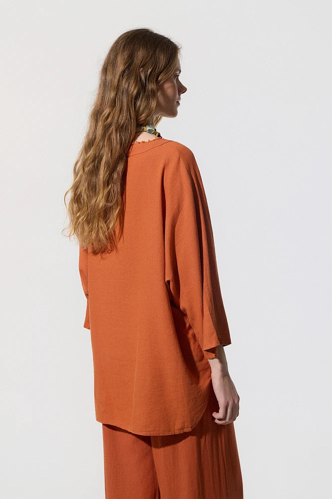 CHEMISE EN LIN 240017 By BSB