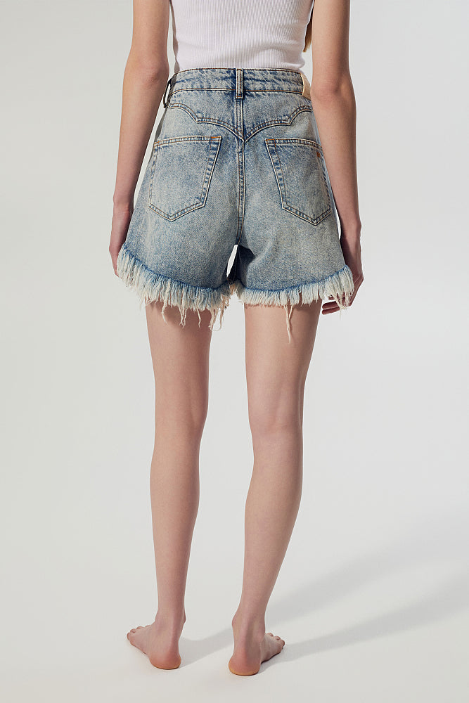 SHORT A STRASS 241904 By BSB