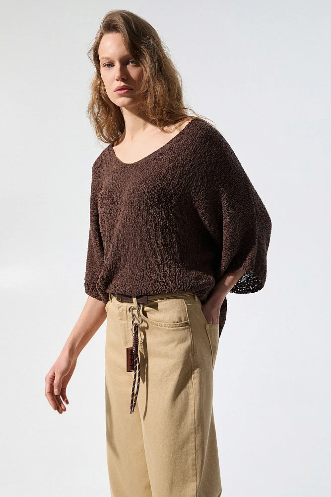 PULL OVERSIZE 260001P By BSB