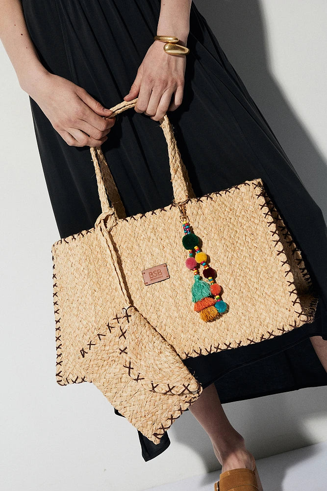 SAC EN PAILLE 324007 By BSB