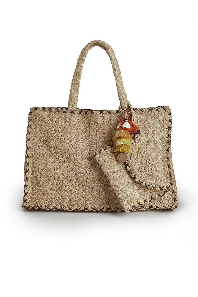 SAC EN PAILLE 324007 By BSB