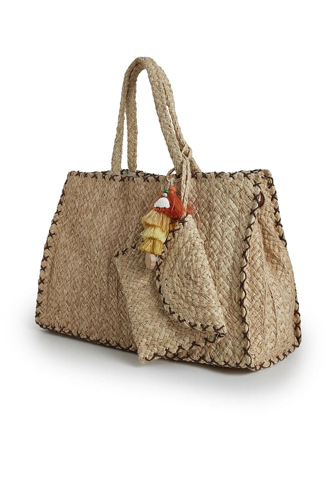 SAC EN PAILLE 324007 By BSB
