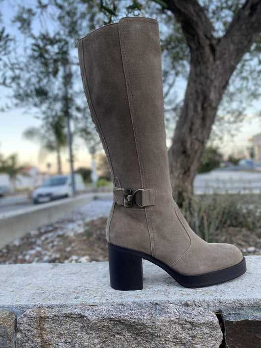 BOTTES CAVALIERES I514660D By NERO GIARDINI