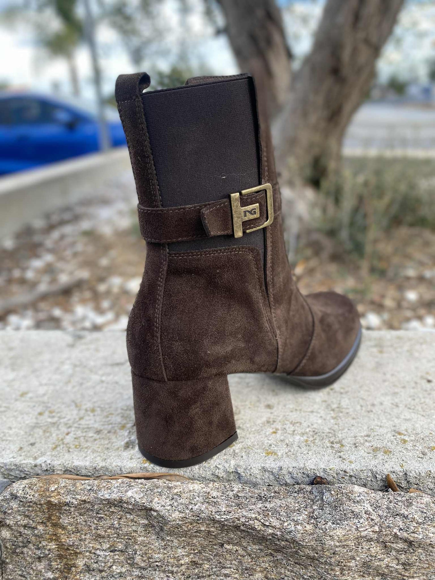 BOTTINE I514310D By NERO GIARDINI