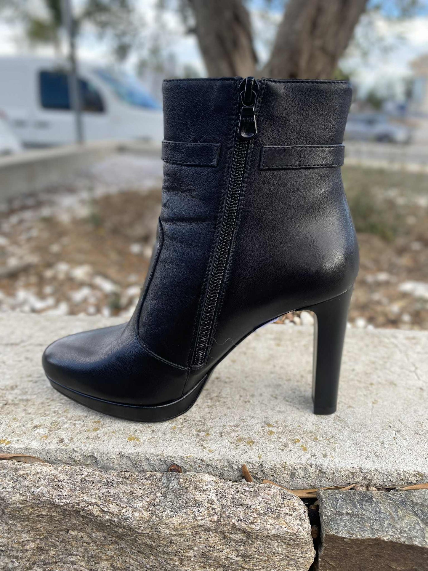 BOTTINE TALON I514520D By NERO GIARDINI