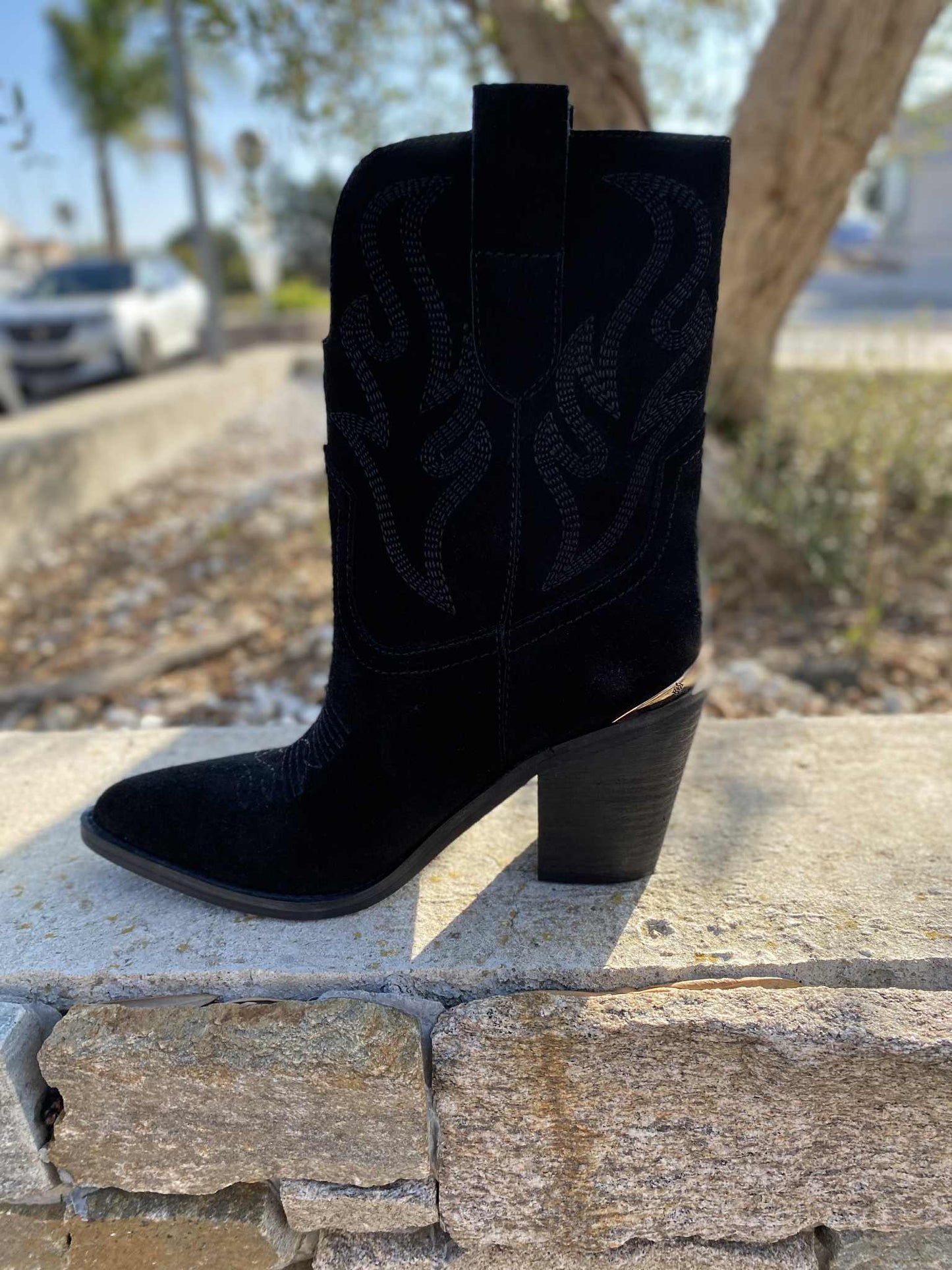 SANTIAG DAIM FLTSAL By GUESS