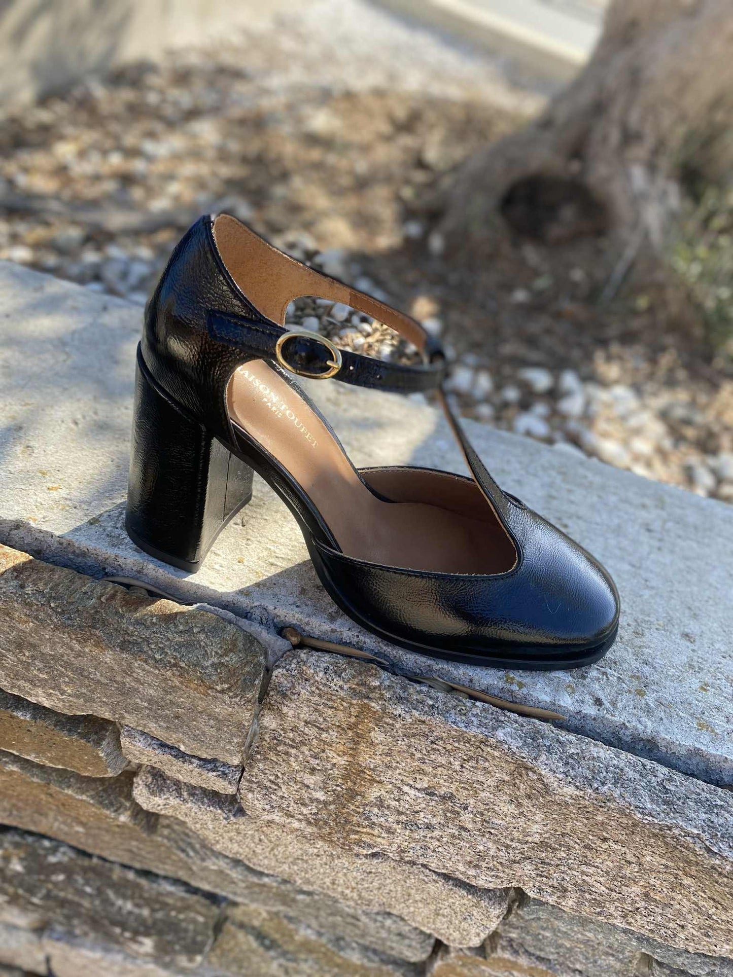 BABIES TALON BILLIE By MAISON TOUFET