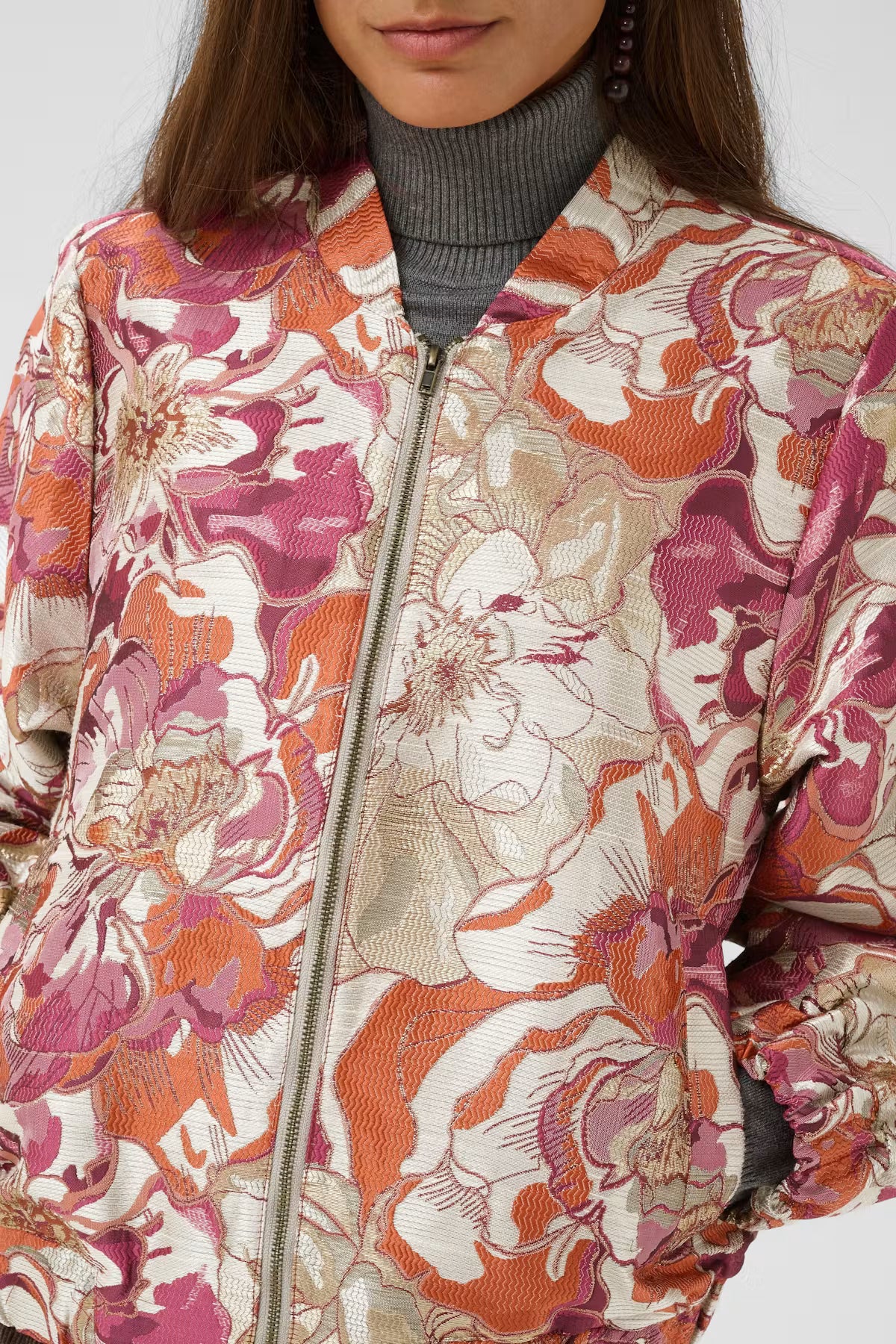 BOMBER JAK 3642B By CULTURE