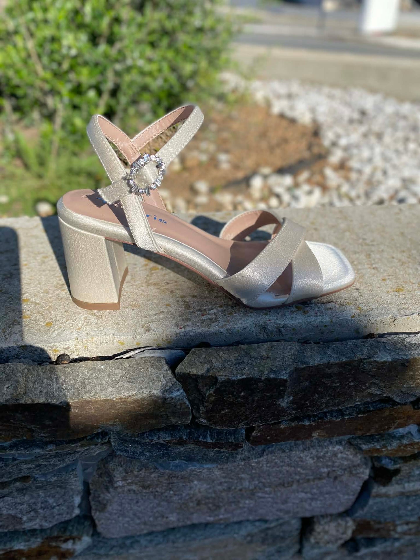 SANDALE TALON 2 BRIDES 28362 By TAMARIS