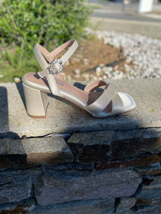 SANDALE TALON 2 BRIDES 28362 By TAMARIS