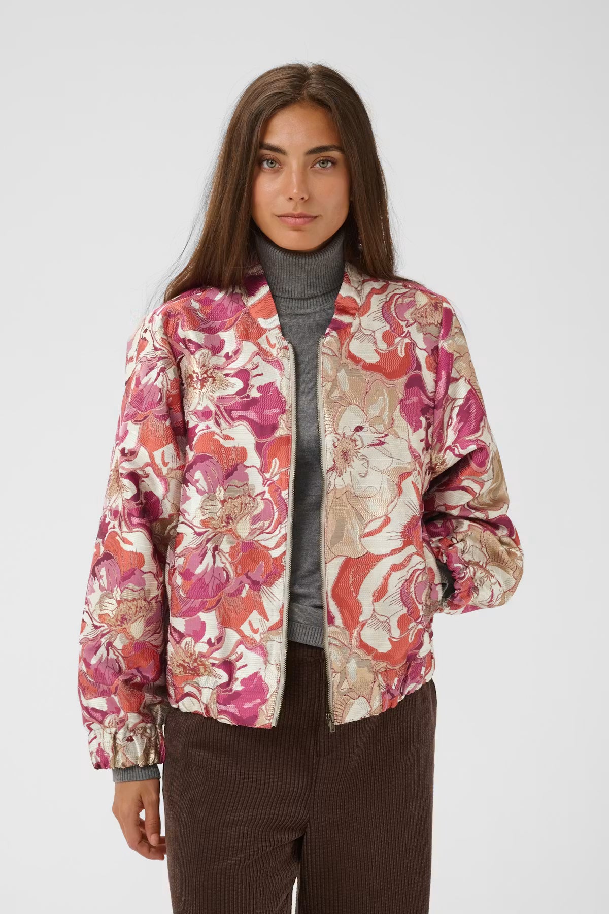 BOMBER JAK 3642B By CULTURE