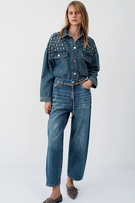 JEAN CHAINETTE 212935 By BSB