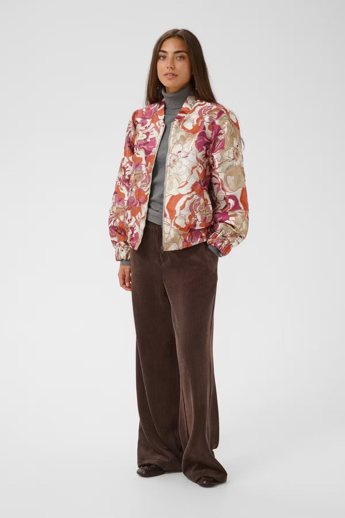 BOMBER JAK 3642B By CULTURE