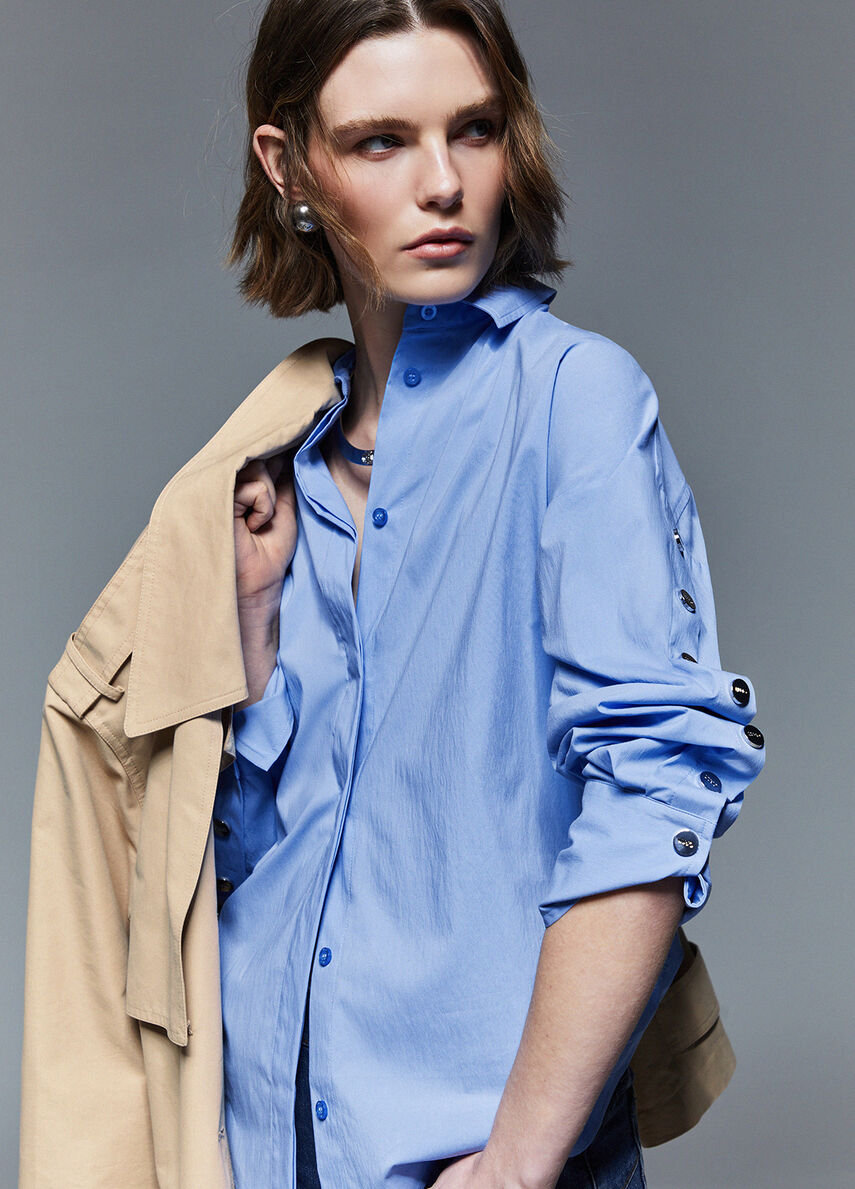 CHEMISE WA6112 By LIU JO - impulsion-boutique