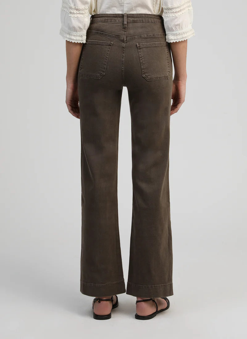 JEAN DROIT PARMY By ANGE - impulsion-boutique