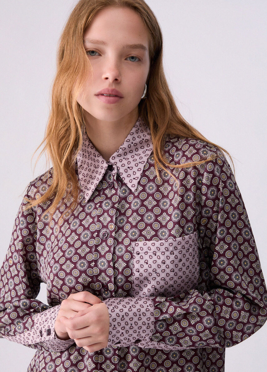 CHEMISE WF6198 By LIU JO