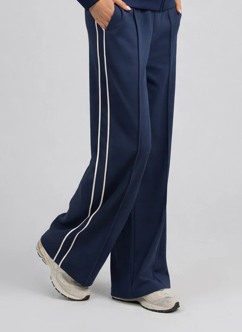 PANTALON JOG LARGE PATRIVIA By ANGE - impulsion-boutique