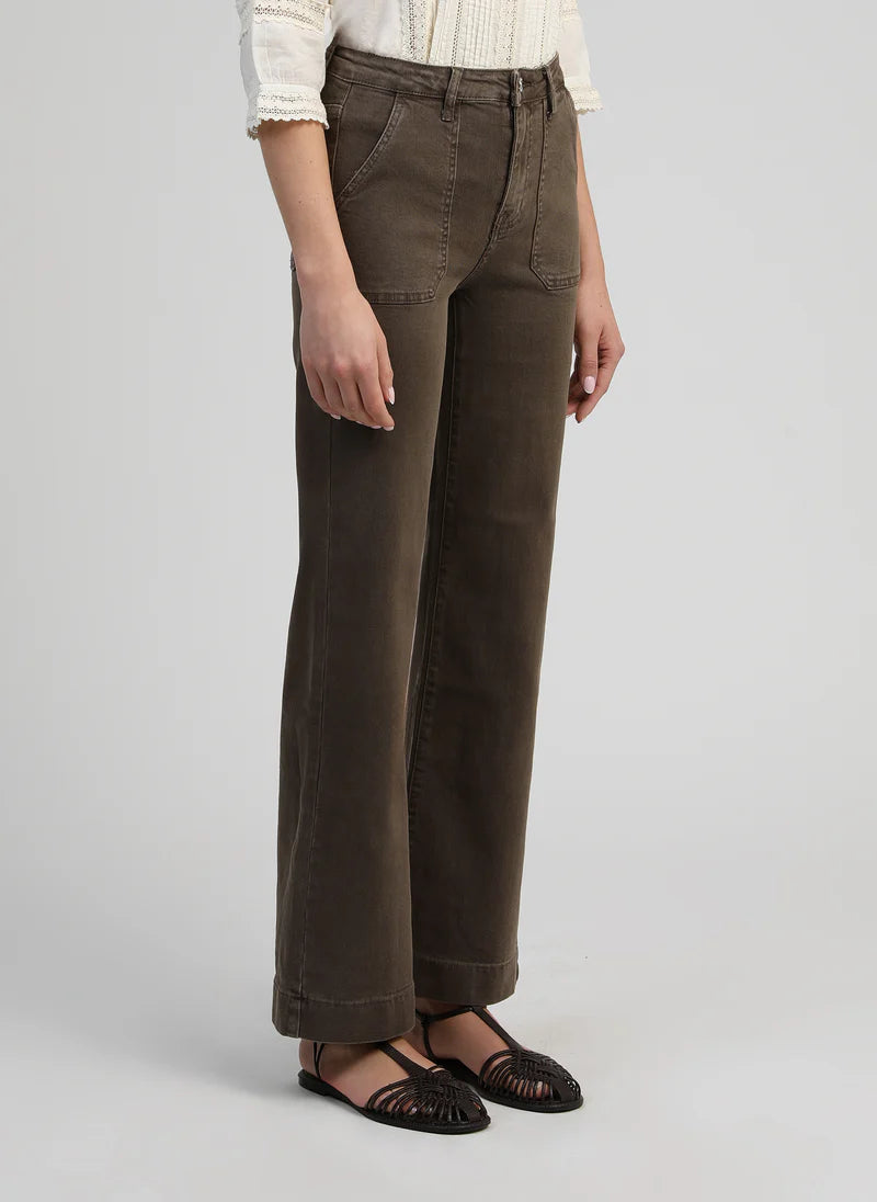 JEAN DROIT PARMY By ANGE - impulsion-boutique