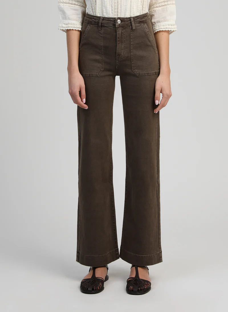 JEAN DROIT PARMY By ANGE - impulsion-boutique