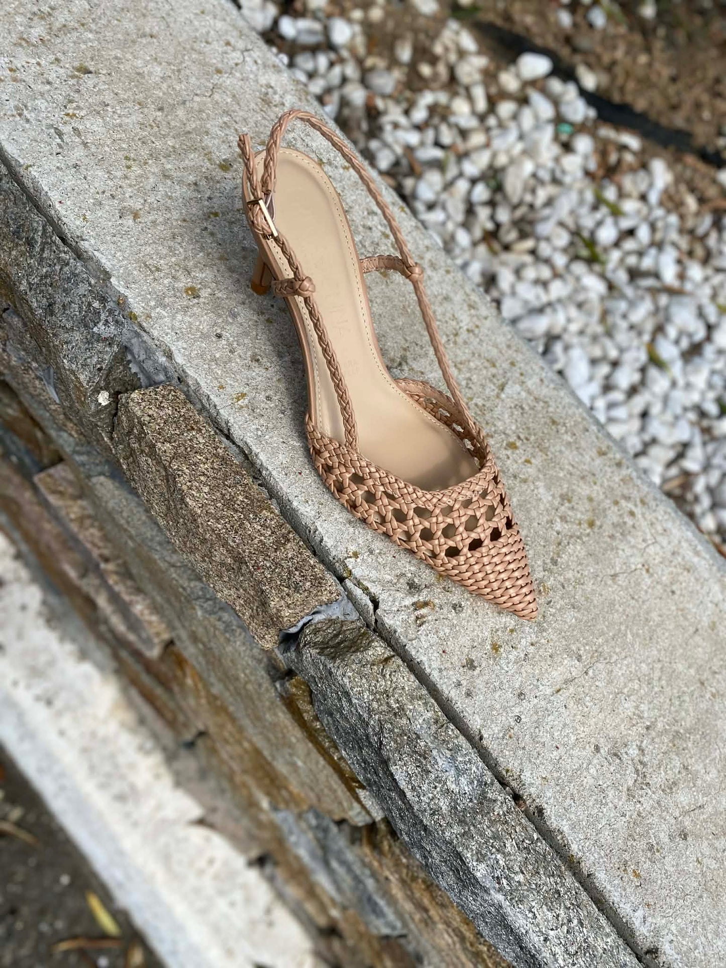 ESCARPIN AJOUREE 03536I By PRIMADONNA
