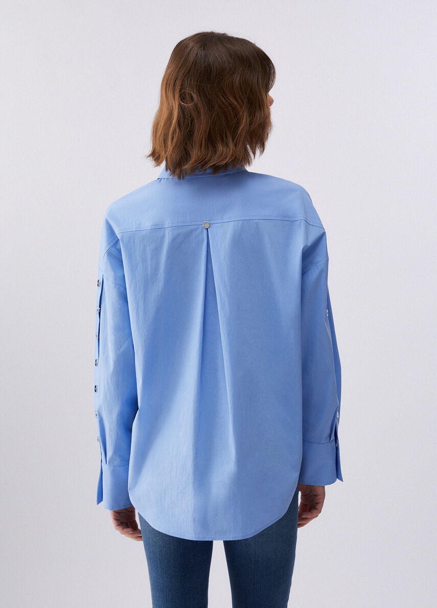 CHEMISE WA6112 By LIU JO - impulsion-boutique