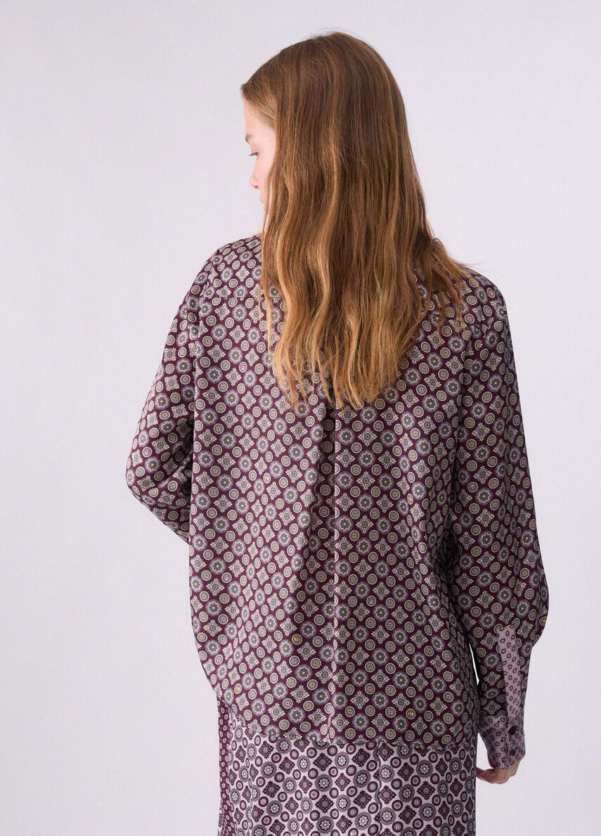 CHEMISE WF6198 By LIU JO