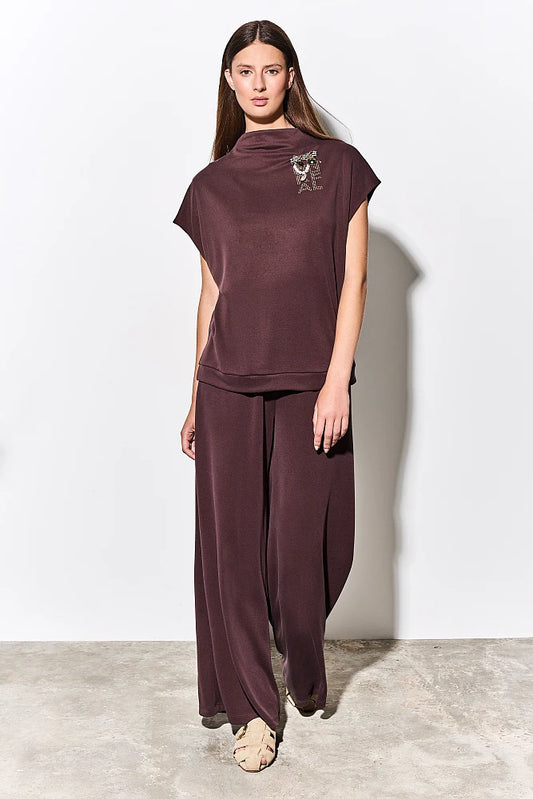 PANTALON LARGE 212001H By BSB