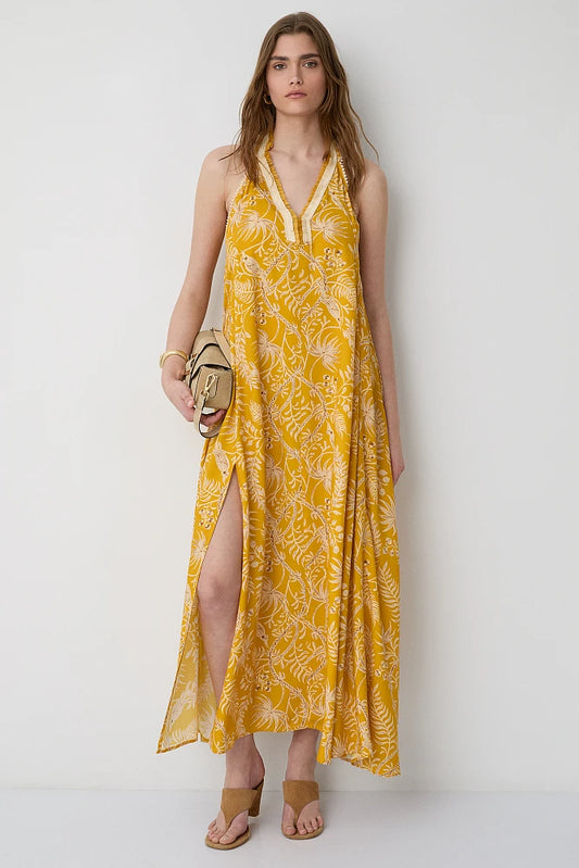 ROBE LONGUE 211001 By BSB