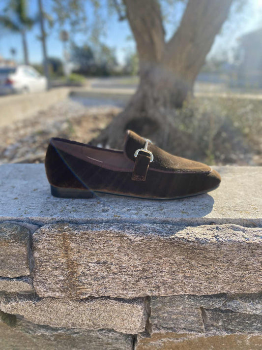 MOCASSIN DAIM 570Z70VK By BIBILOU