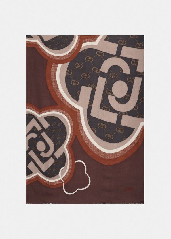 ECHARPE 2F5082 By LIU JO