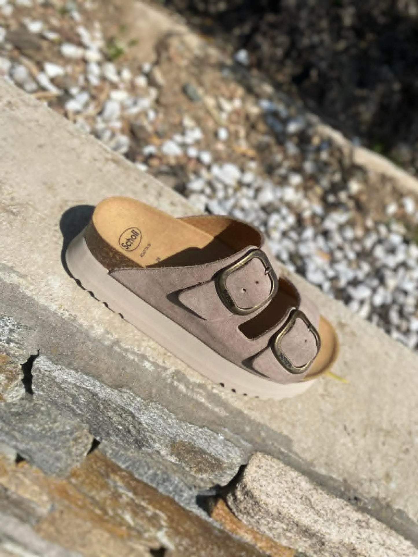 MULE PLATEFORME LUCIE By SCHOLL