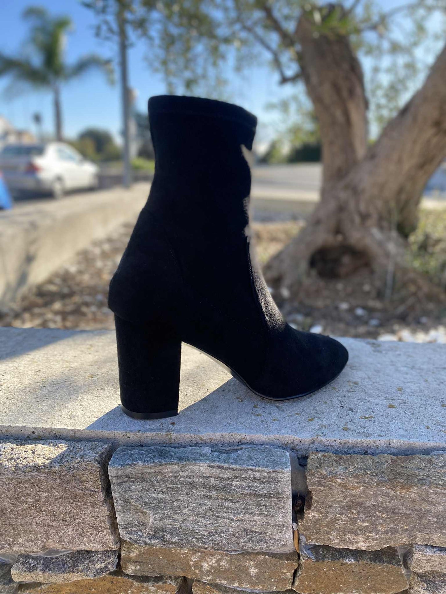 BOTTINES 507T82VK By BIBILOU