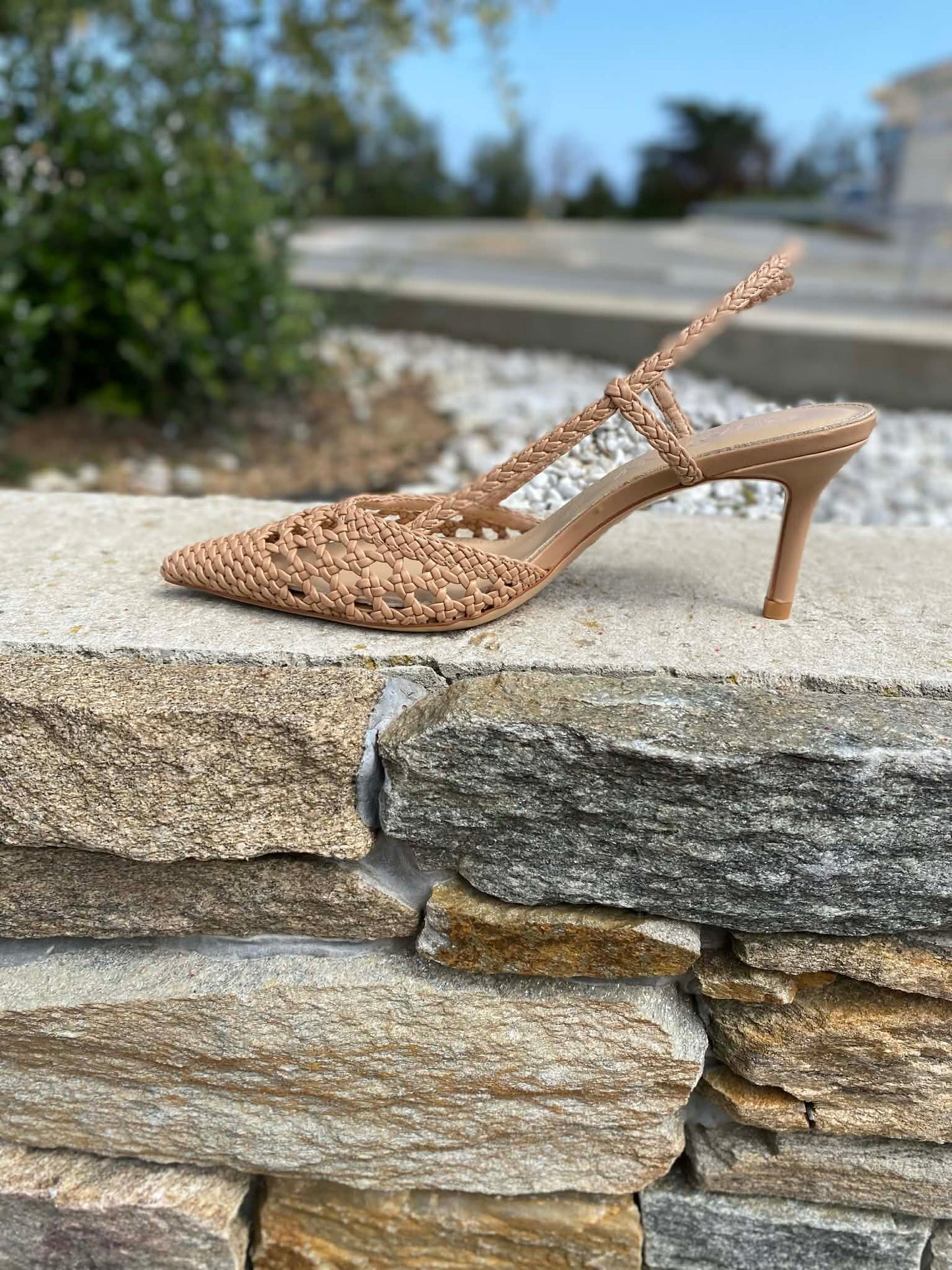 ESCARPIN AJOUREE 03536I By PRIMADONNA