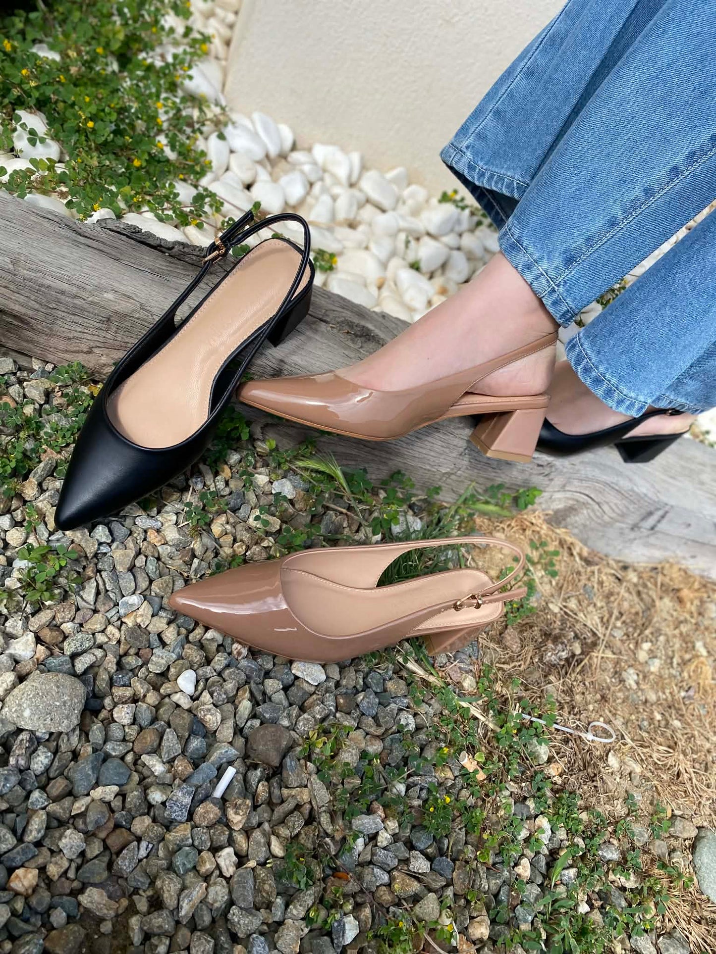 SANDALE PETIT TALON 52401EP By PRIMADONNA