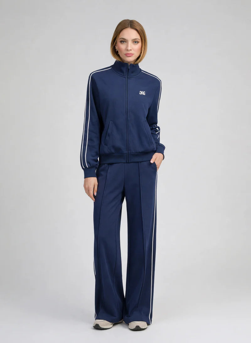 PANTALON JOG LARGE PATRIVIA By ANGE - impulsion-boutique