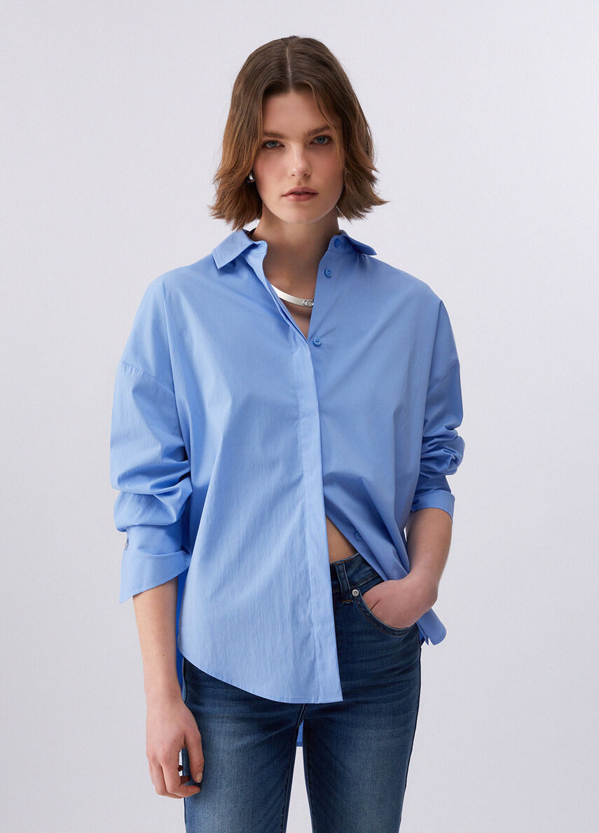 CHEMISE WA6112 By LIU JO - impulsion-boutique