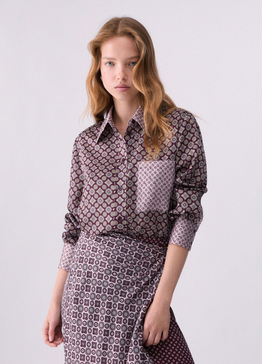 CHEMISE WF6198 By LIU JO