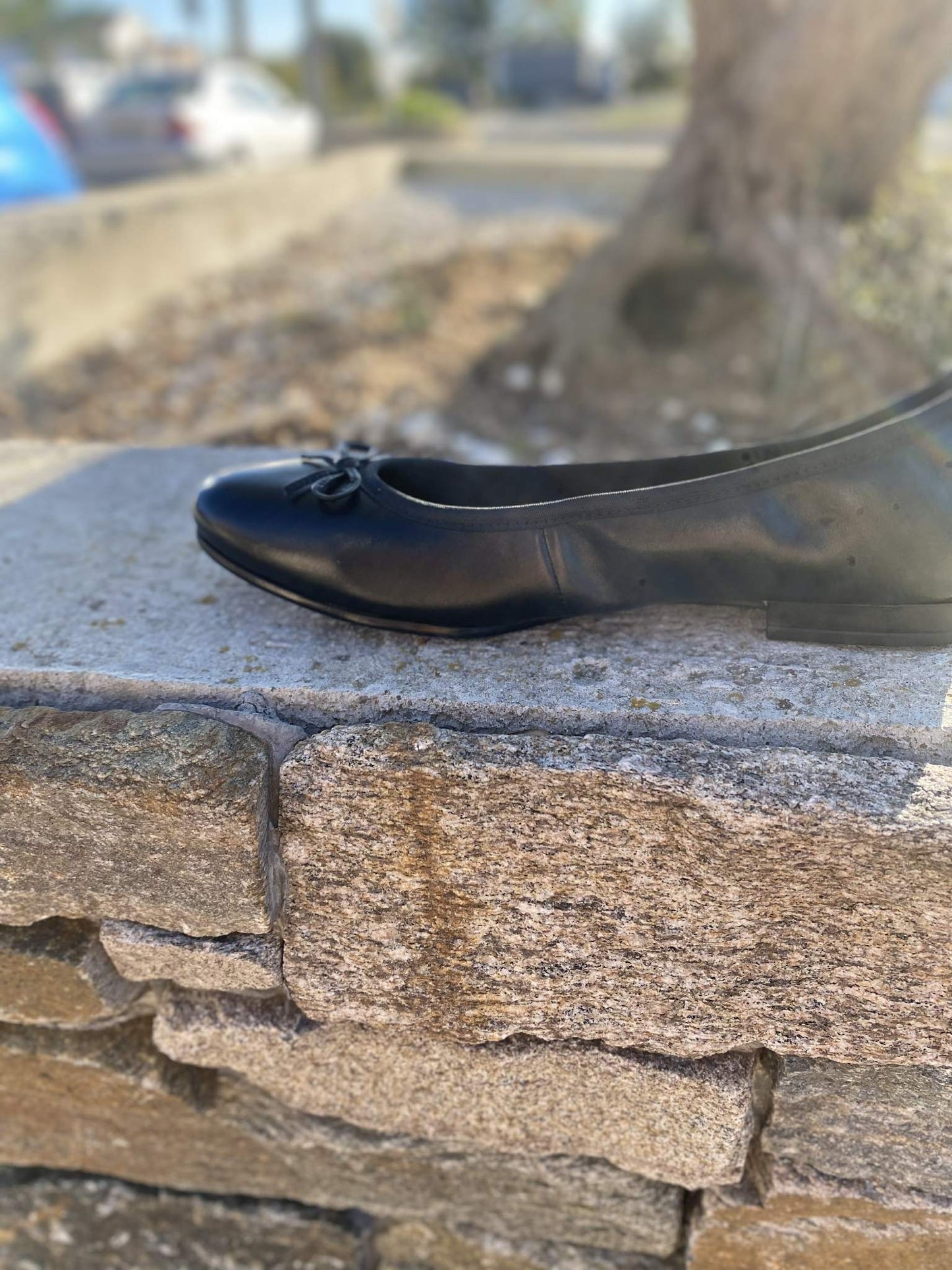 BALLERINE NOEUX 22116 By TAMARIS