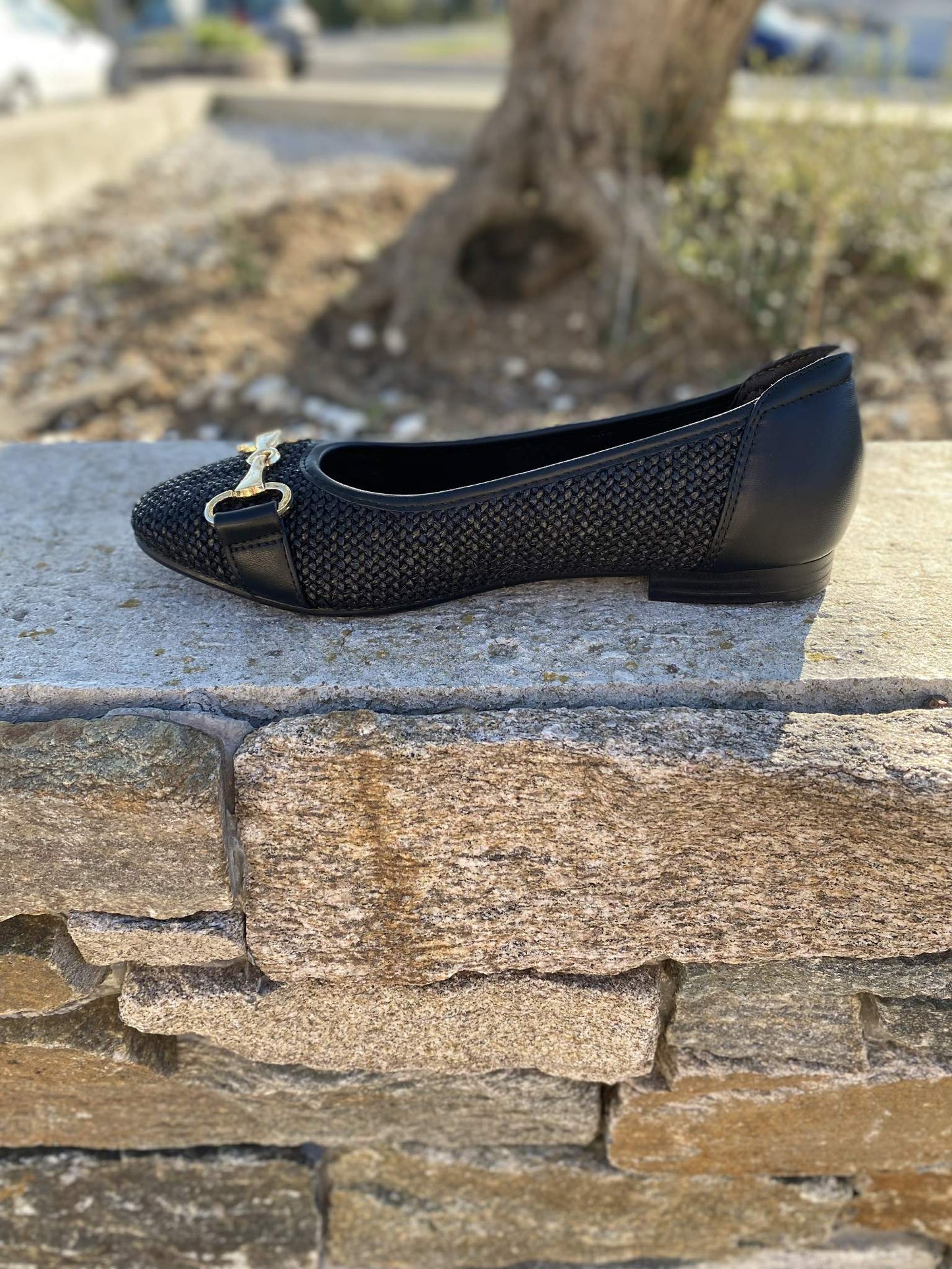 BALLERINE LOGO 22111H By TAMARIS