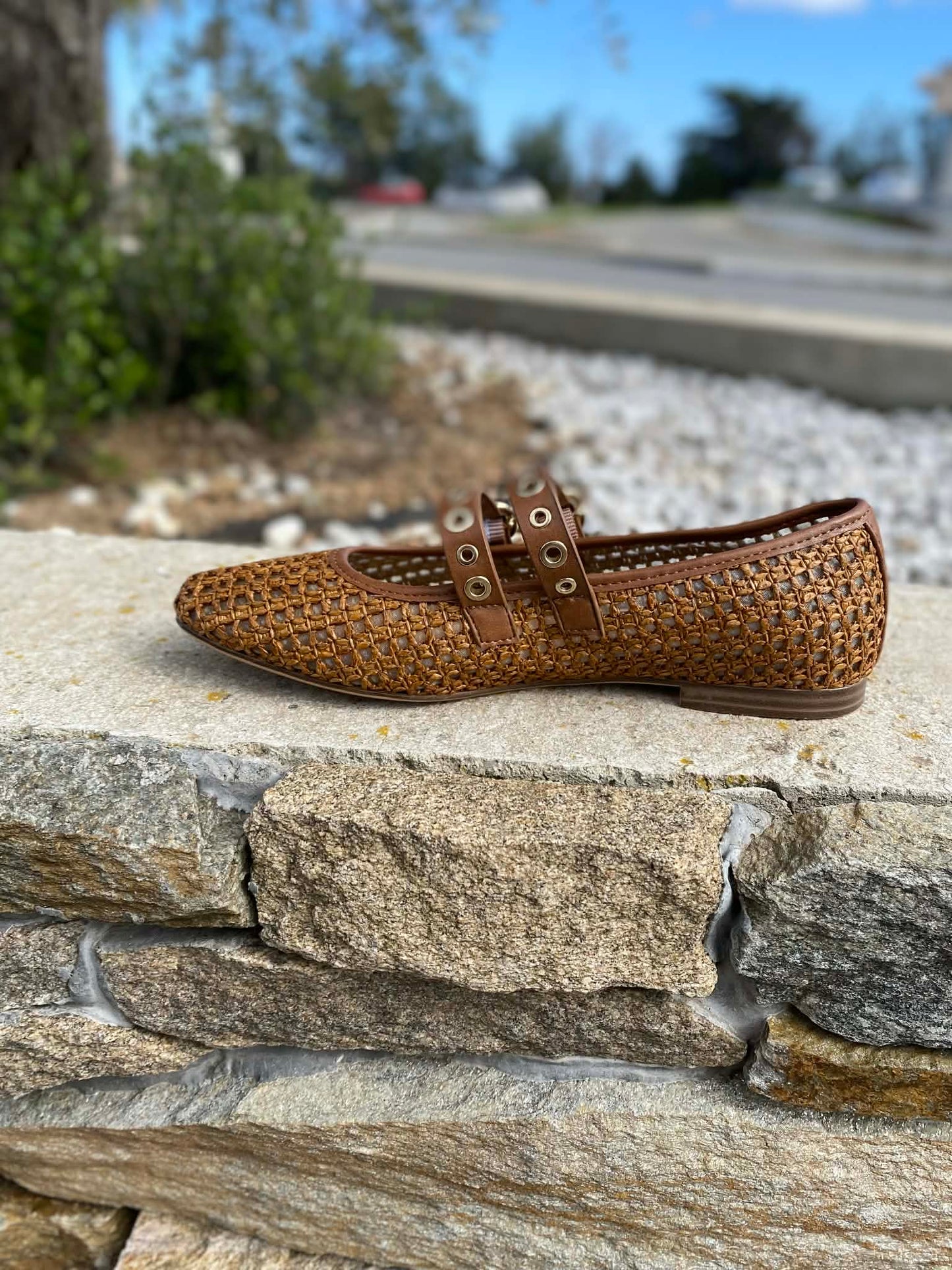 BALLERINE 22144TAM By TAMARIS