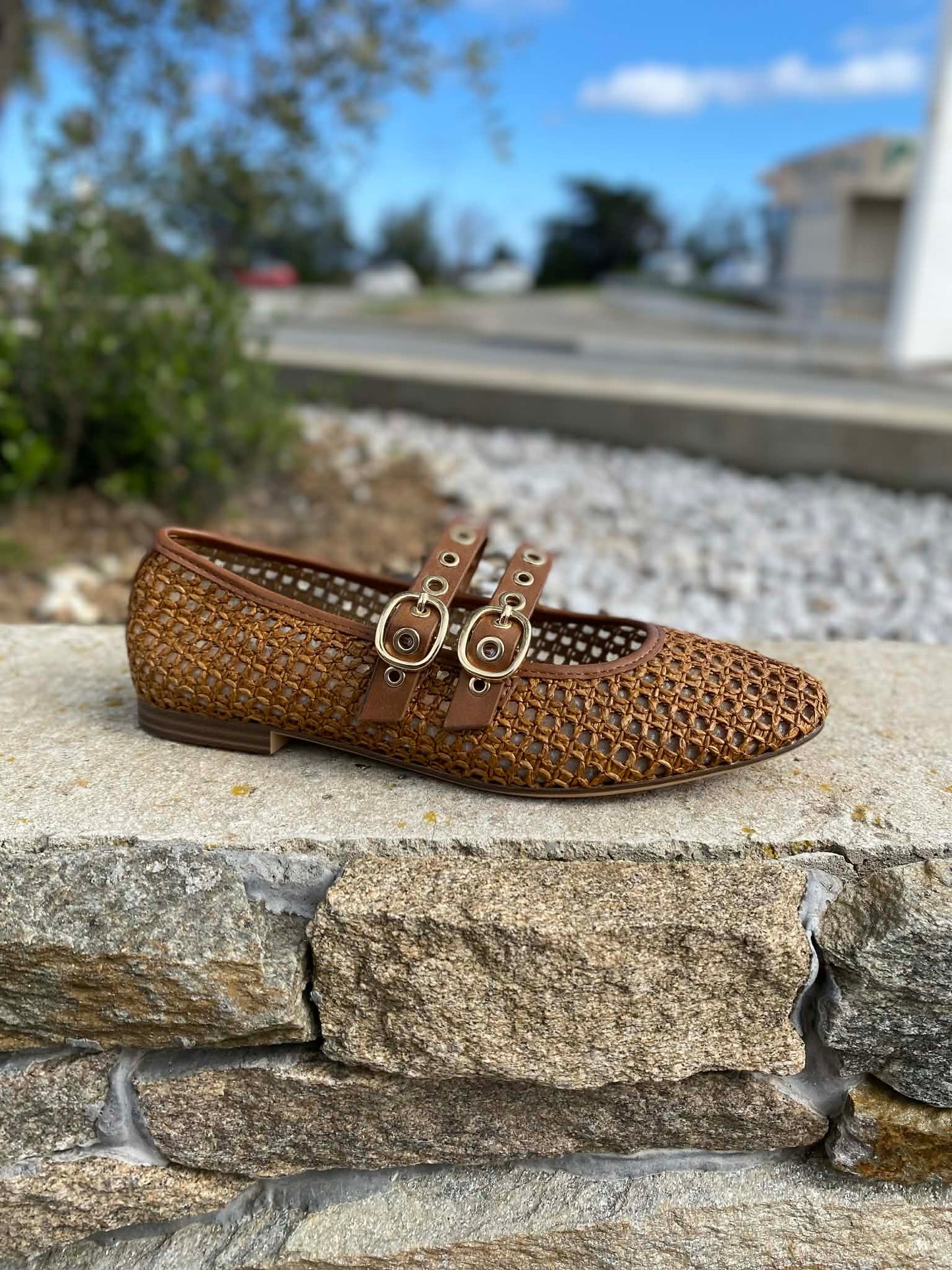 BALLERINE 22144TAM By TAMARIS