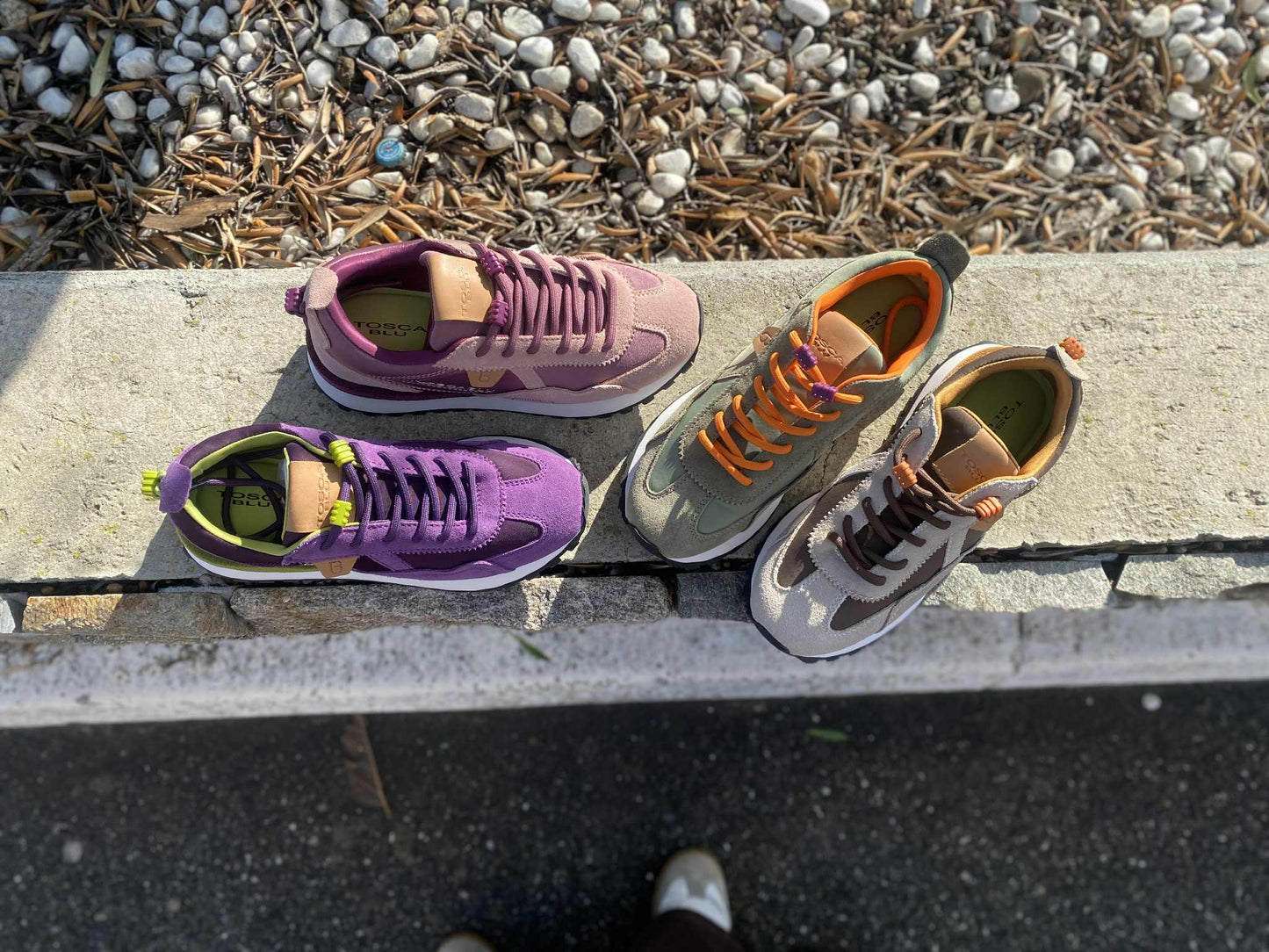 BASKET SF2509 By TOSCABLU