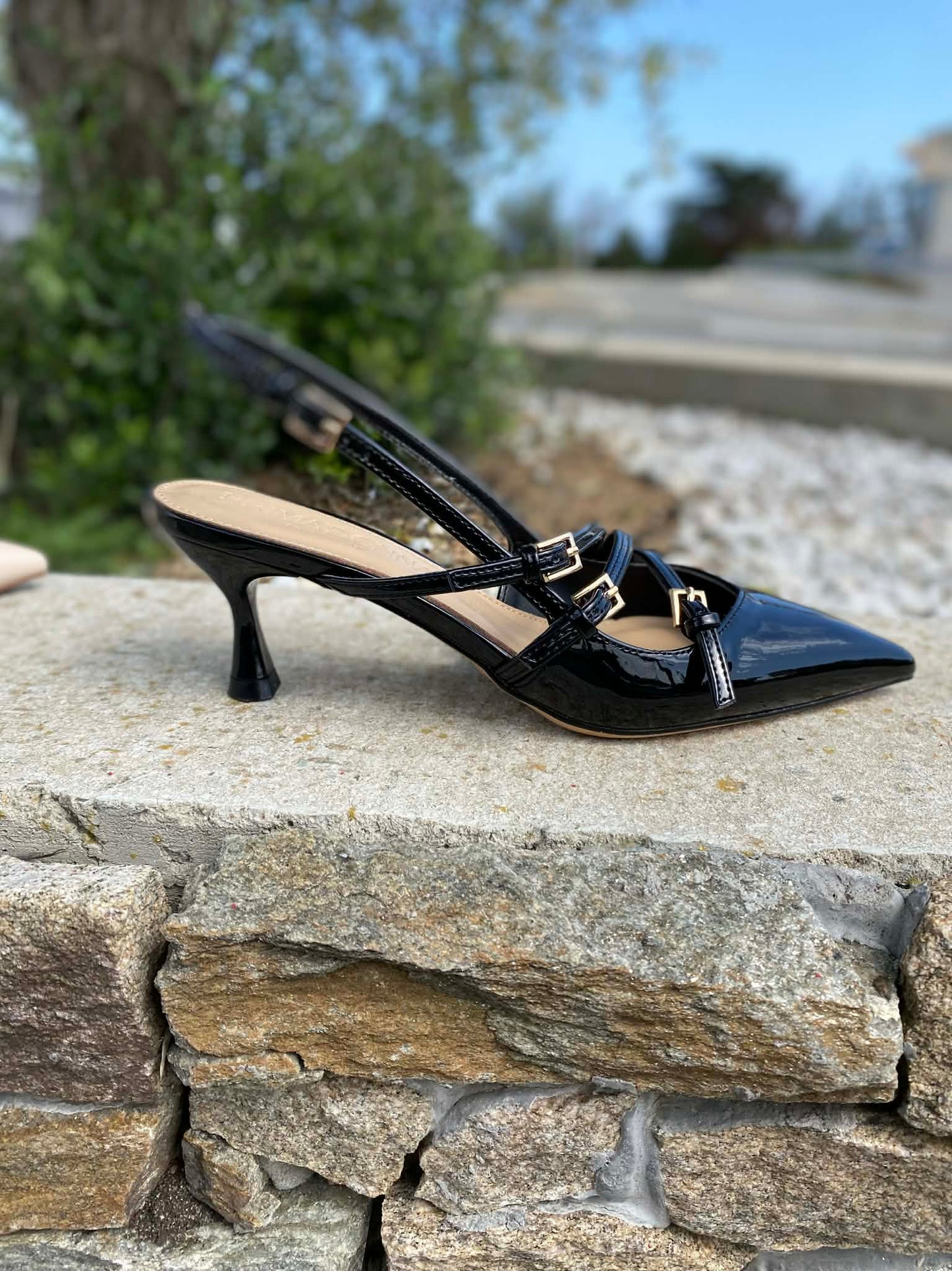 ESCARPIN BRIDES 18220VE By PRIMADONNA