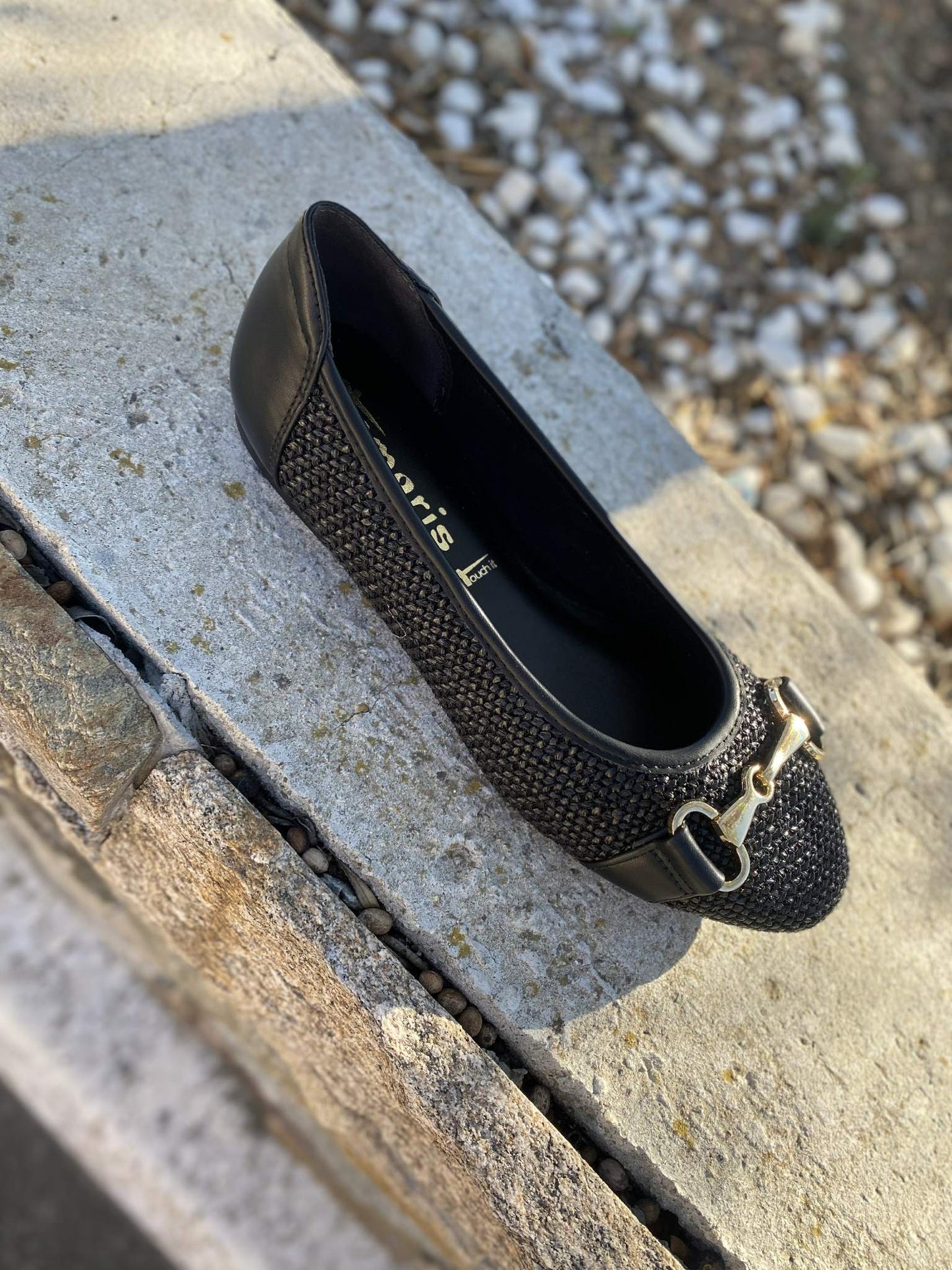 BALLERINE LOGO 22111H By TAMARIS