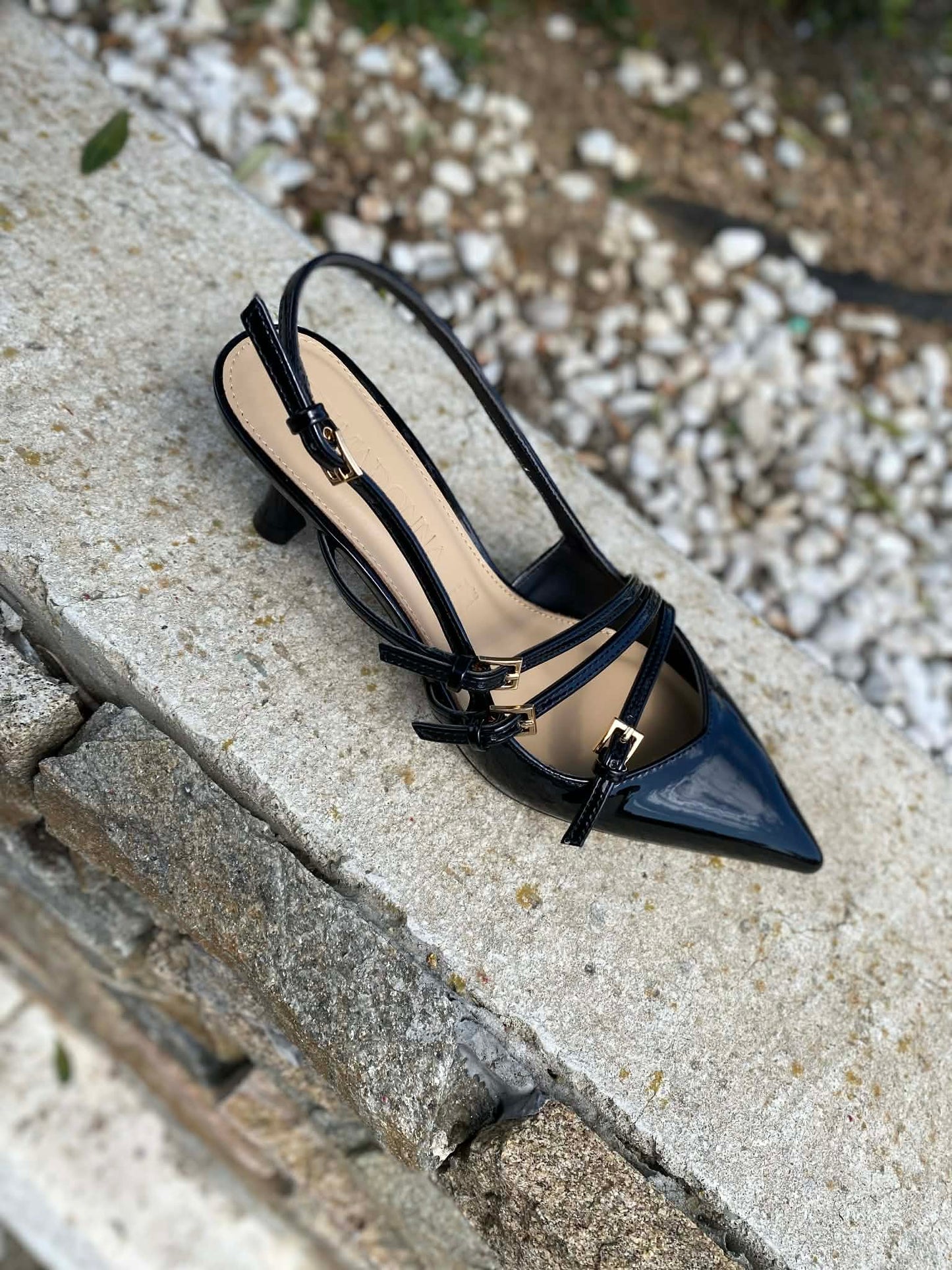 ESCARPIN BRIDES 18220VE By PRIMADONNA