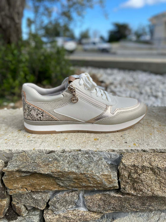 TENNIS ZIP ANIMA 23613 By TAMARIS