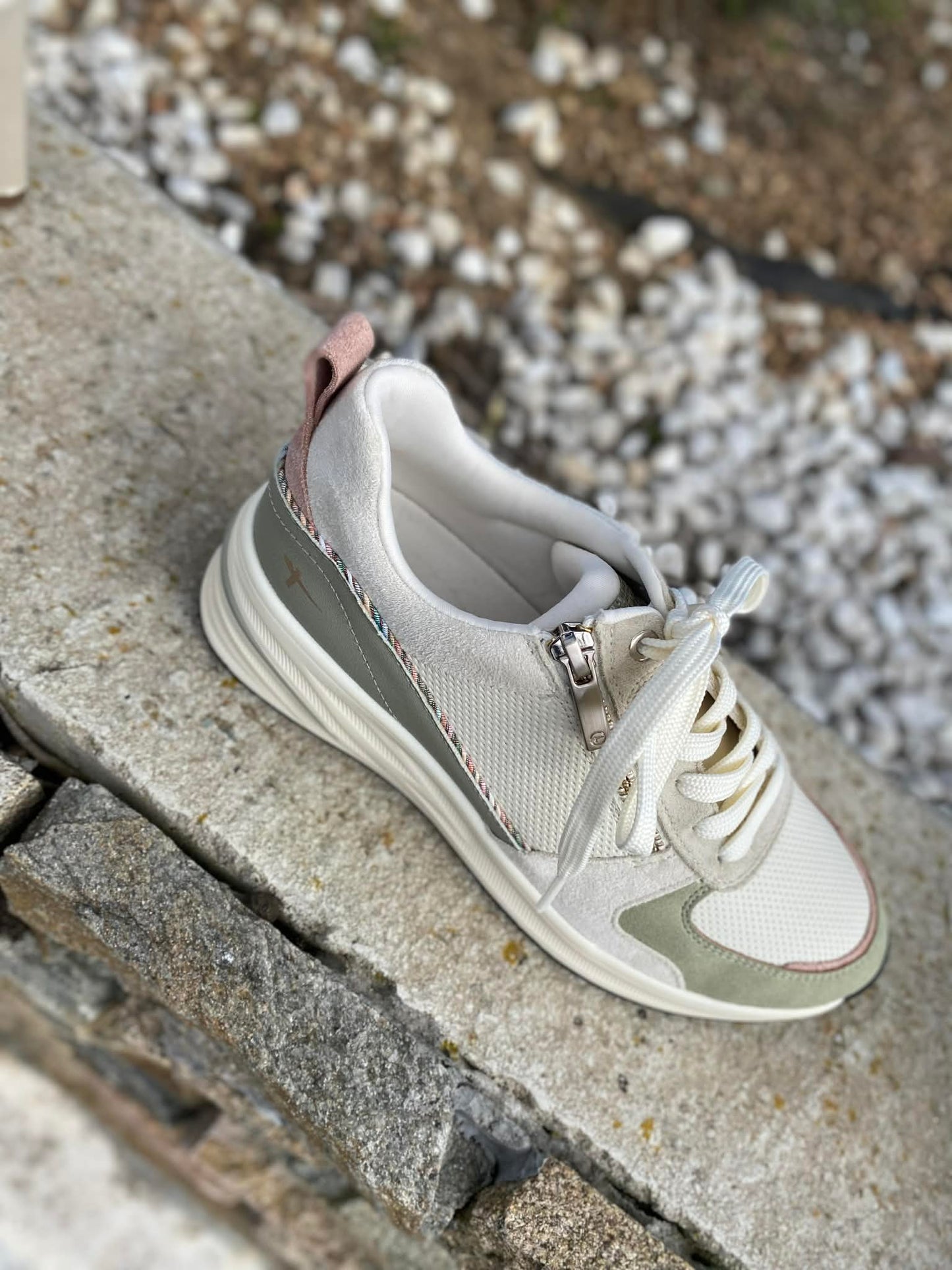 TENNIS ZIP 23754 By TAMARIS